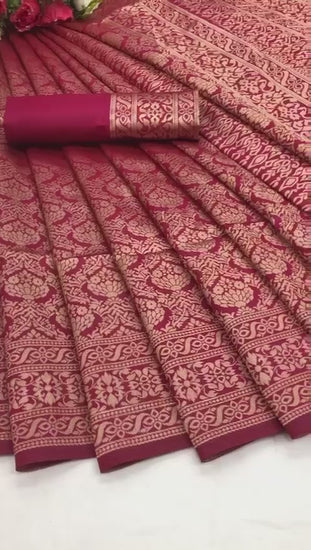 Srisarees - Silver zari saree Fast moving Latest collection #saree  #sareelove #sareedraping #love #sale #indian #ethnicwear #traditionalwear